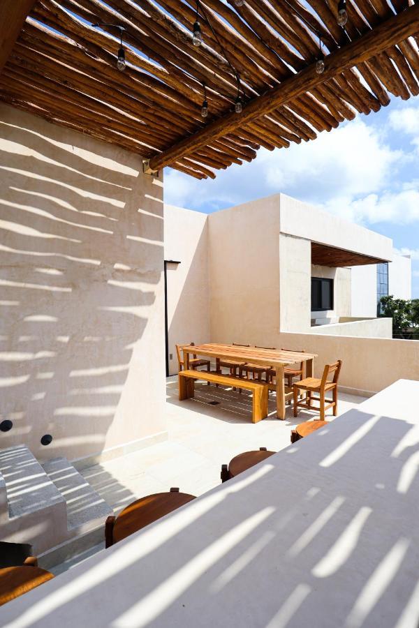 Akbal Tulum Διαμέρισμα Εξωτερικό φωτογραφία