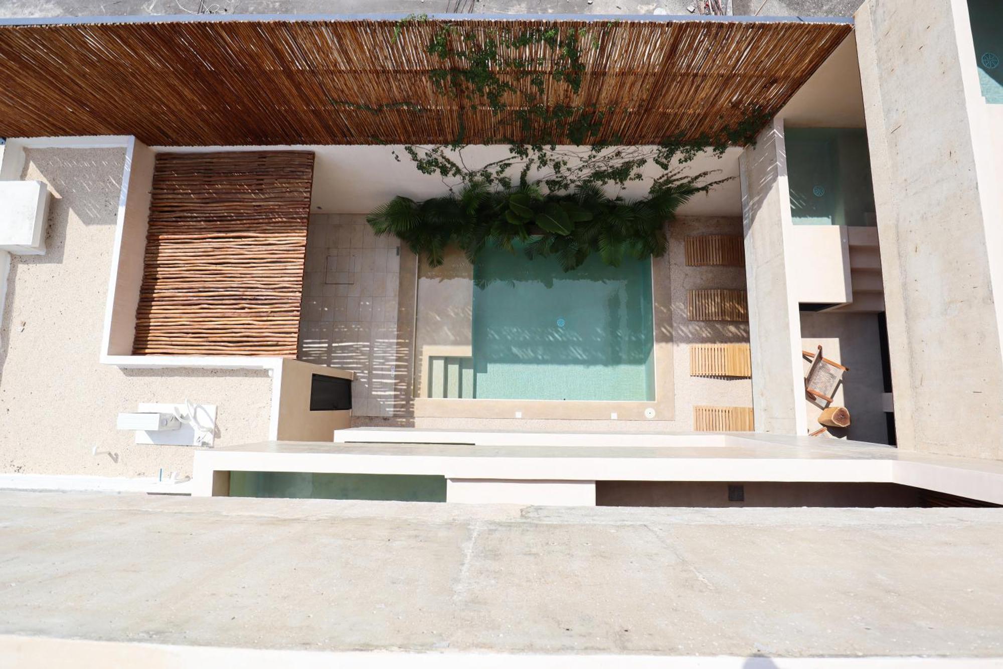 Akbal Tulum Διαμέρισμα Εξωτερικό φωτογραφία